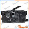 Serrure de porte droite pour CITROEN | EZC-CT-092, 9136Z5